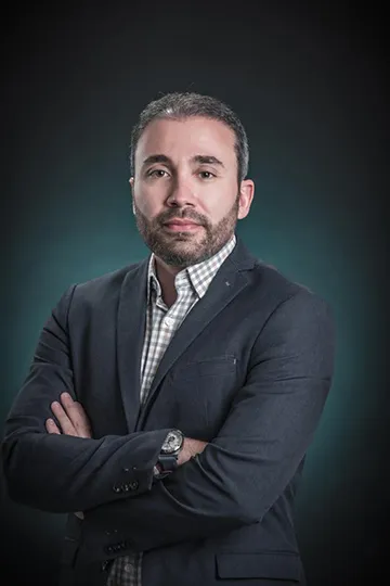 Dr. Patrício Oliveira
