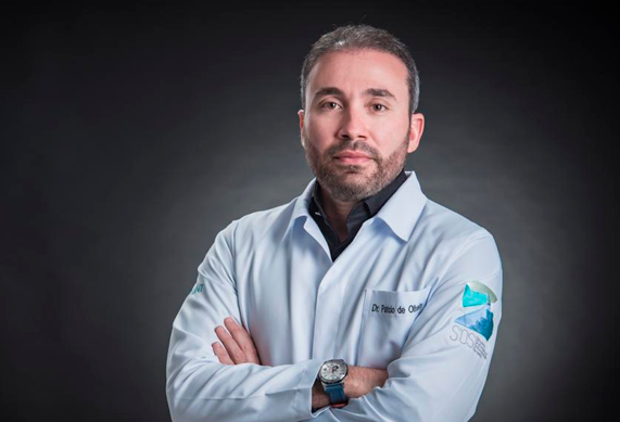 Dr. Patrício Oliveira - Cirurgia Maxilofacial